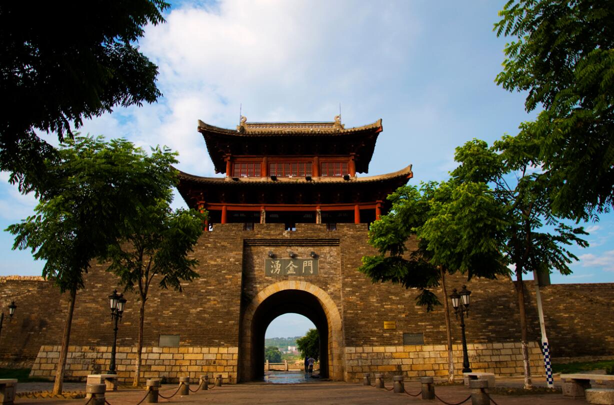 涌金门图片,杭州涌金门图片_大山谷图库