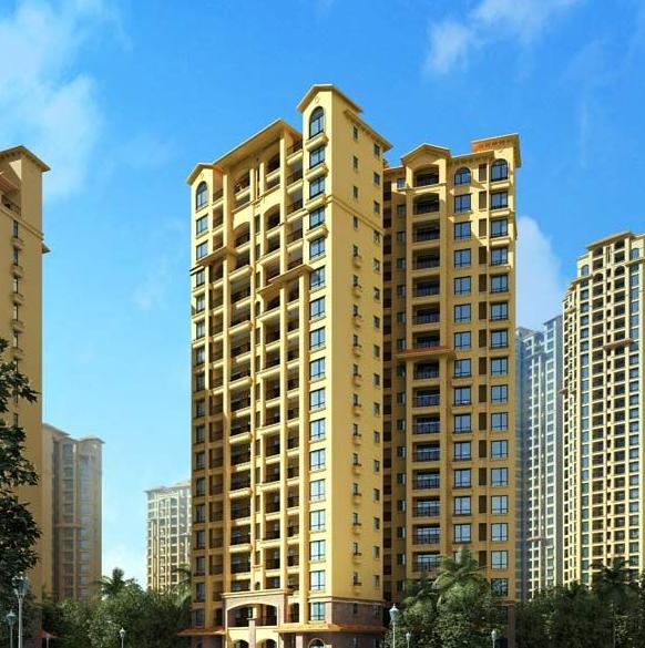  p>珠江花城位于开福区芙蓉北路与福元西路交汇处,项目一期占地390亩