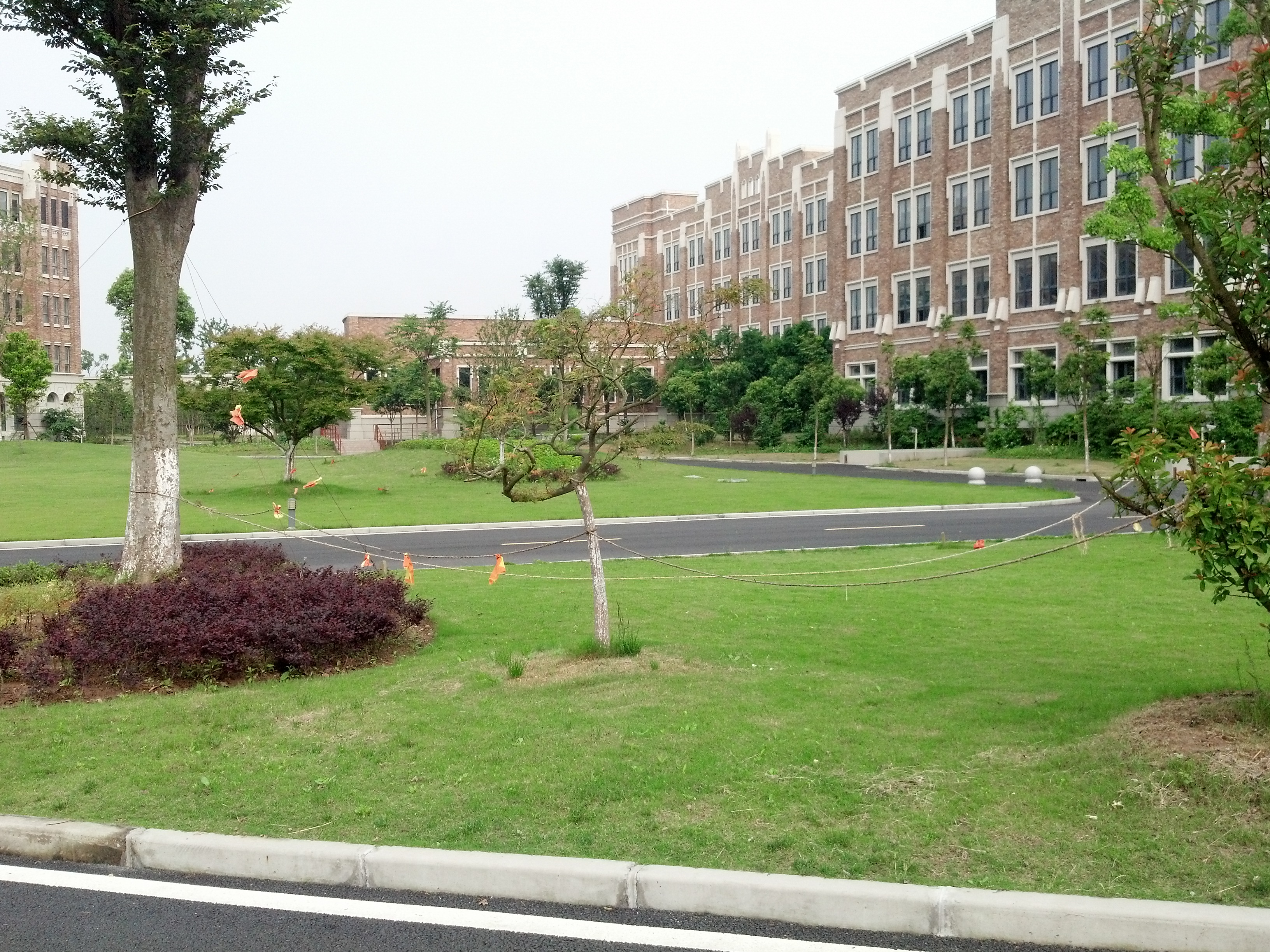 上海外国语大学贤达人文经济学院