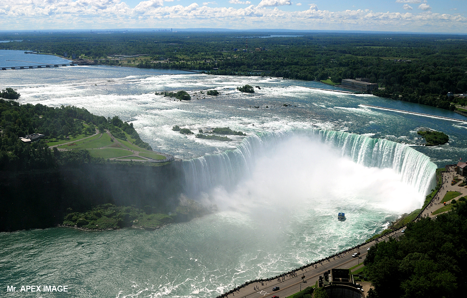 尼亚加拉大瀑布
