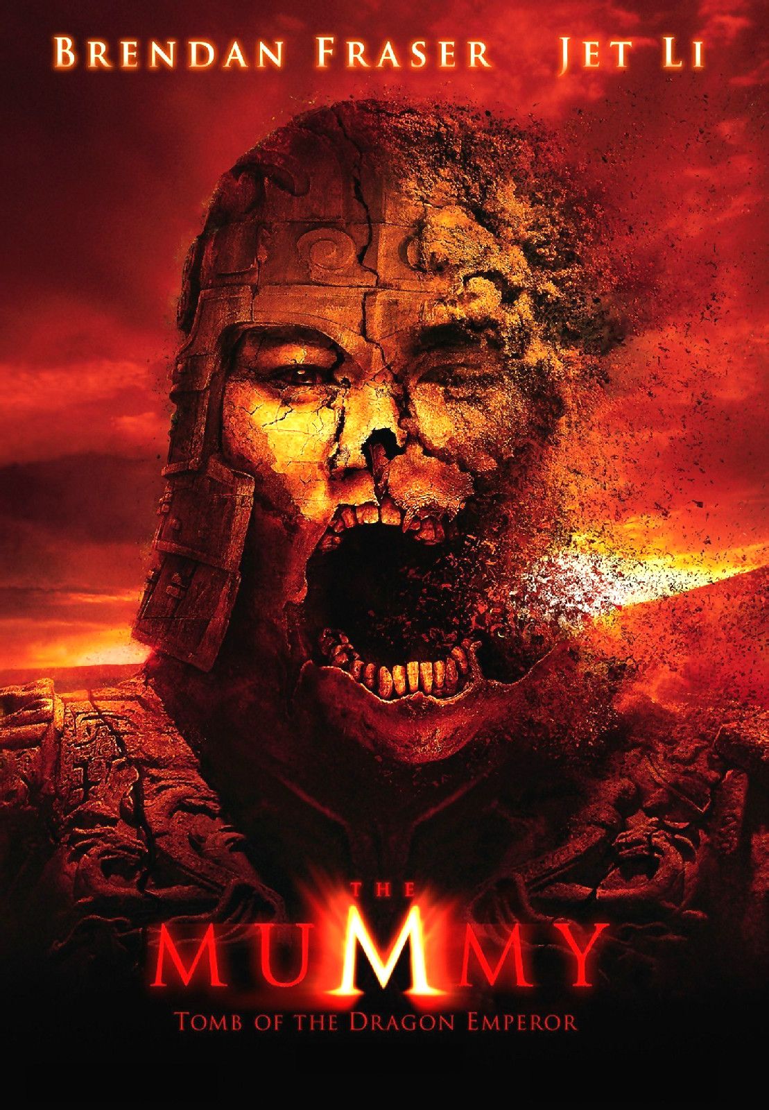 木乃伊3:龙帝之墓