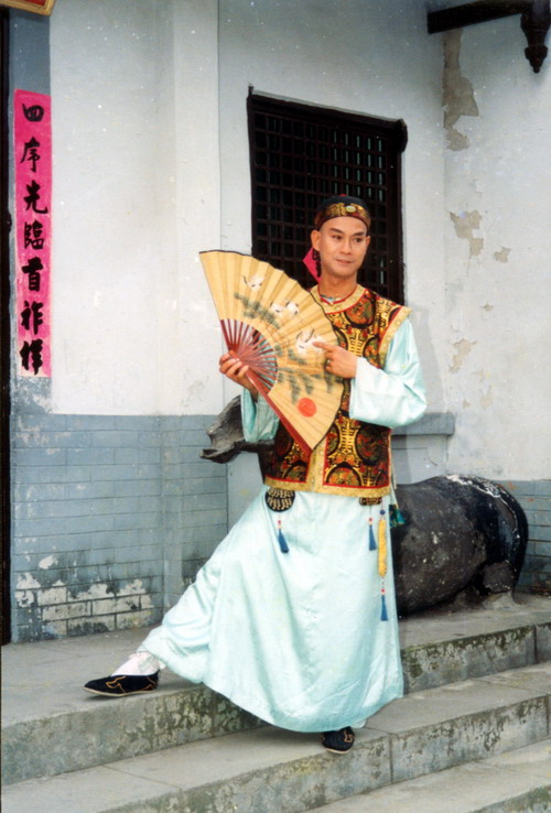 戏说乾隆