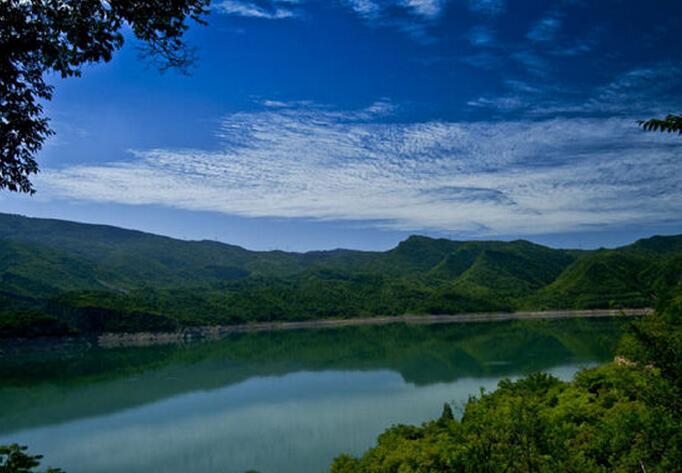 西峪水库
