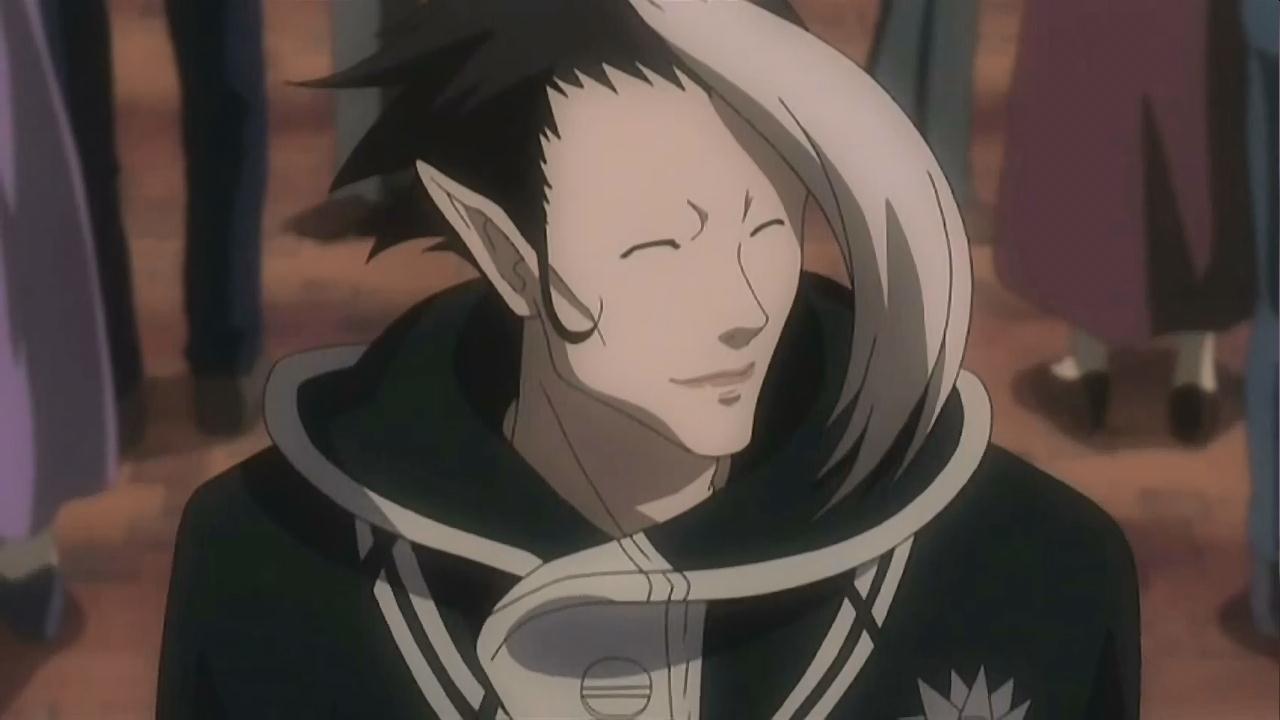 阿雷斯塔克劳利三世