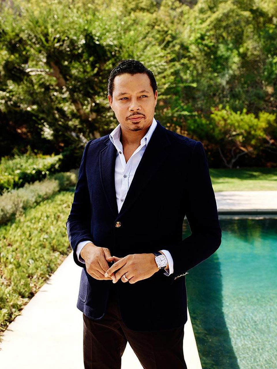 泰伦斯·霍华德