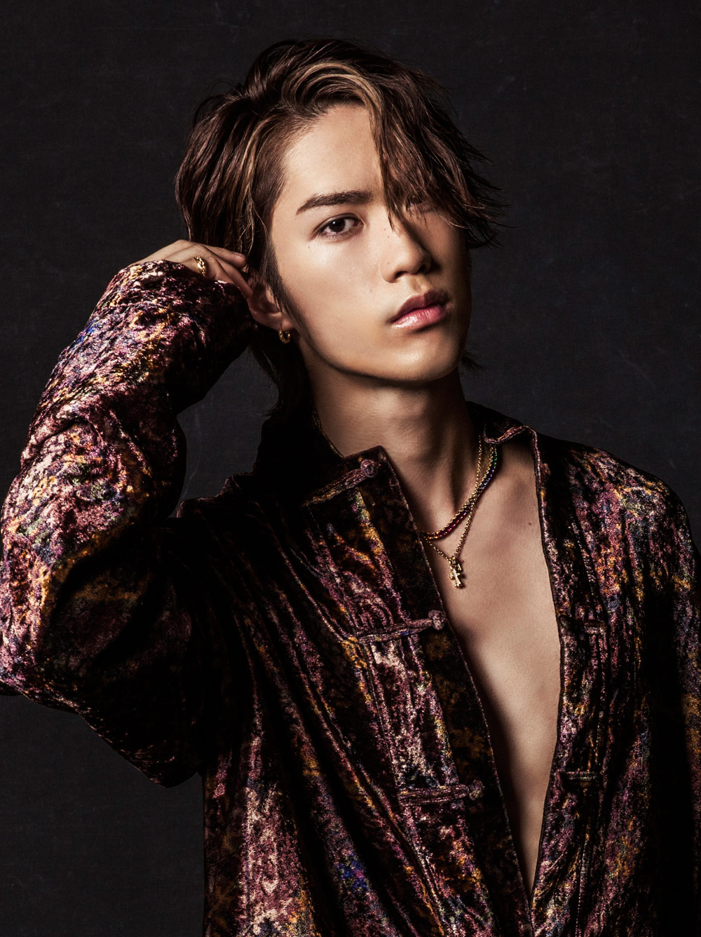 the rampage from exile tribe