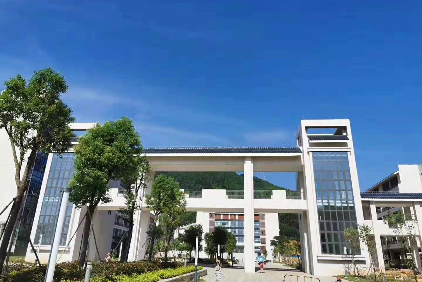 广东博罗县高级中学