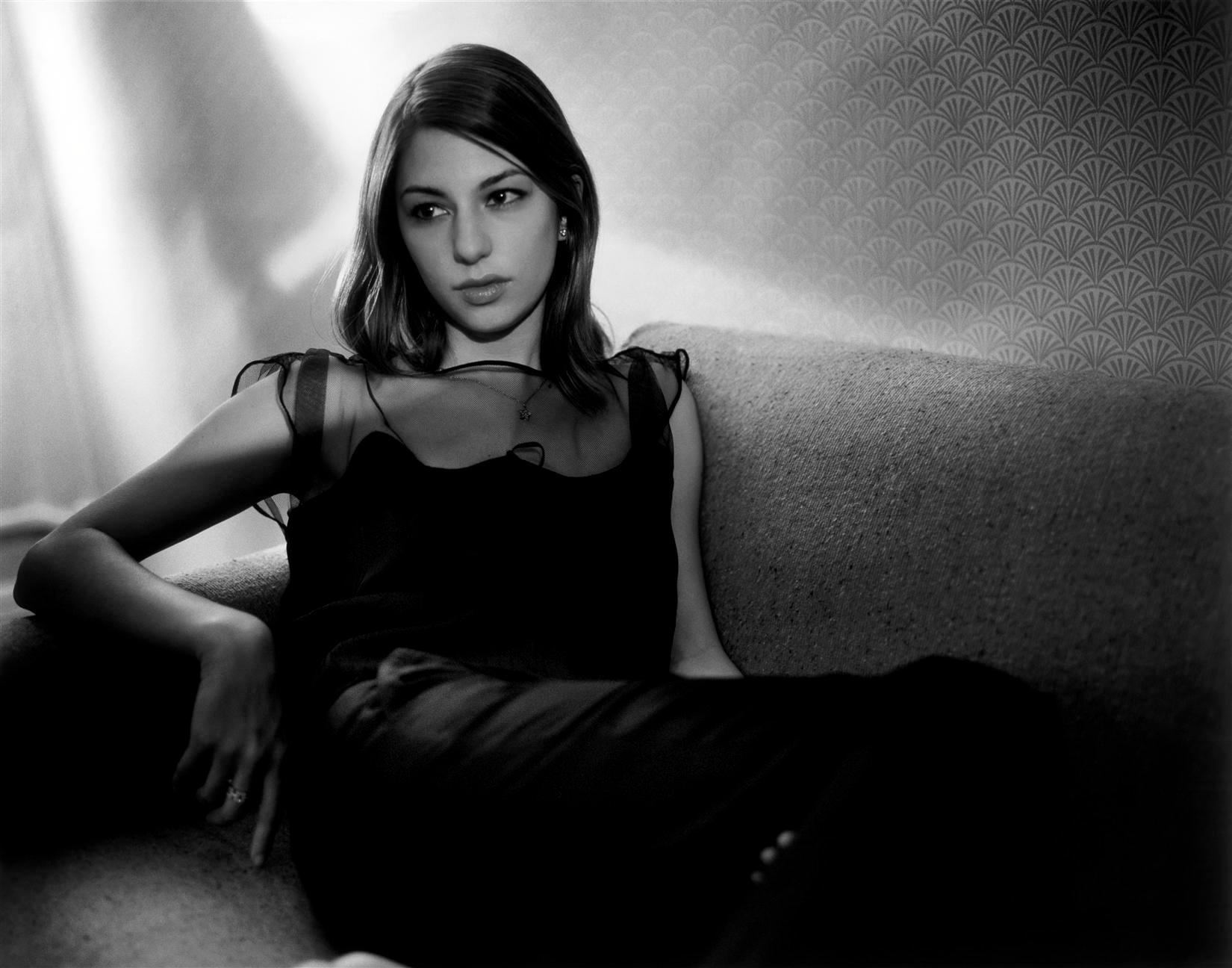  p>索菲亚·科波拉(sofia coppola),1971年5月14日出生于美国纽约