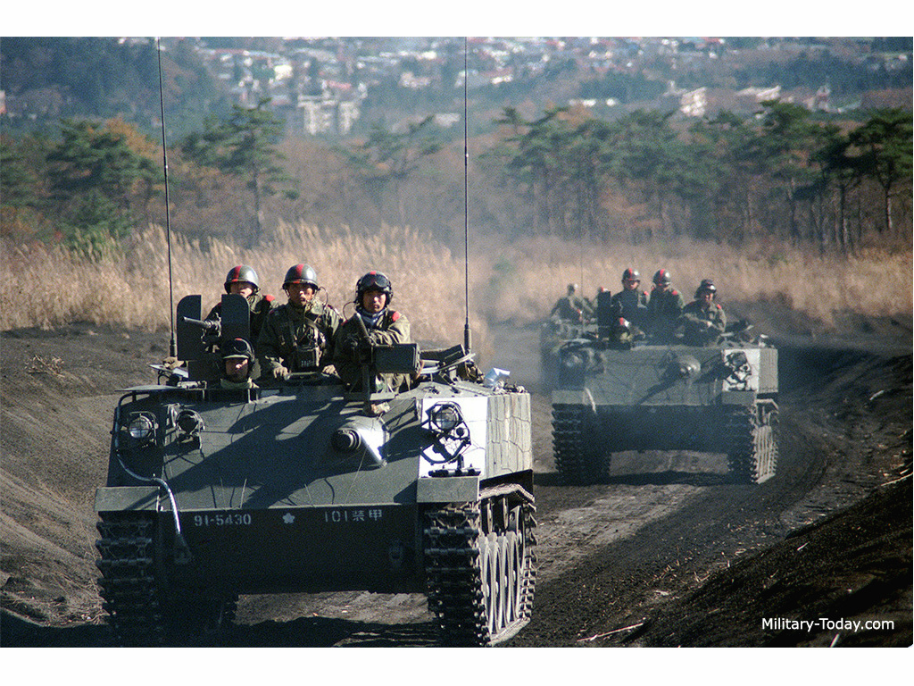 60式装甲输送车