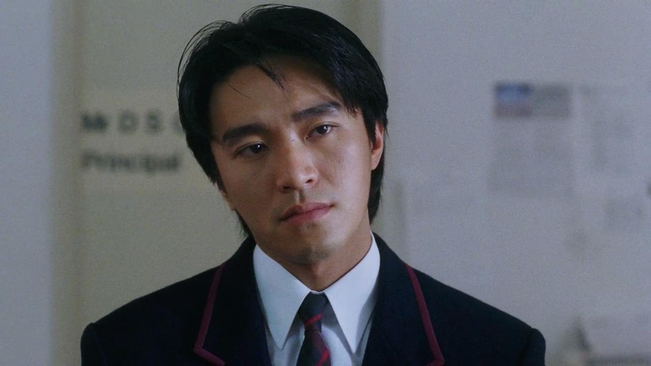 逃学威龙（1991年周星驰主演的电影）_百度百科