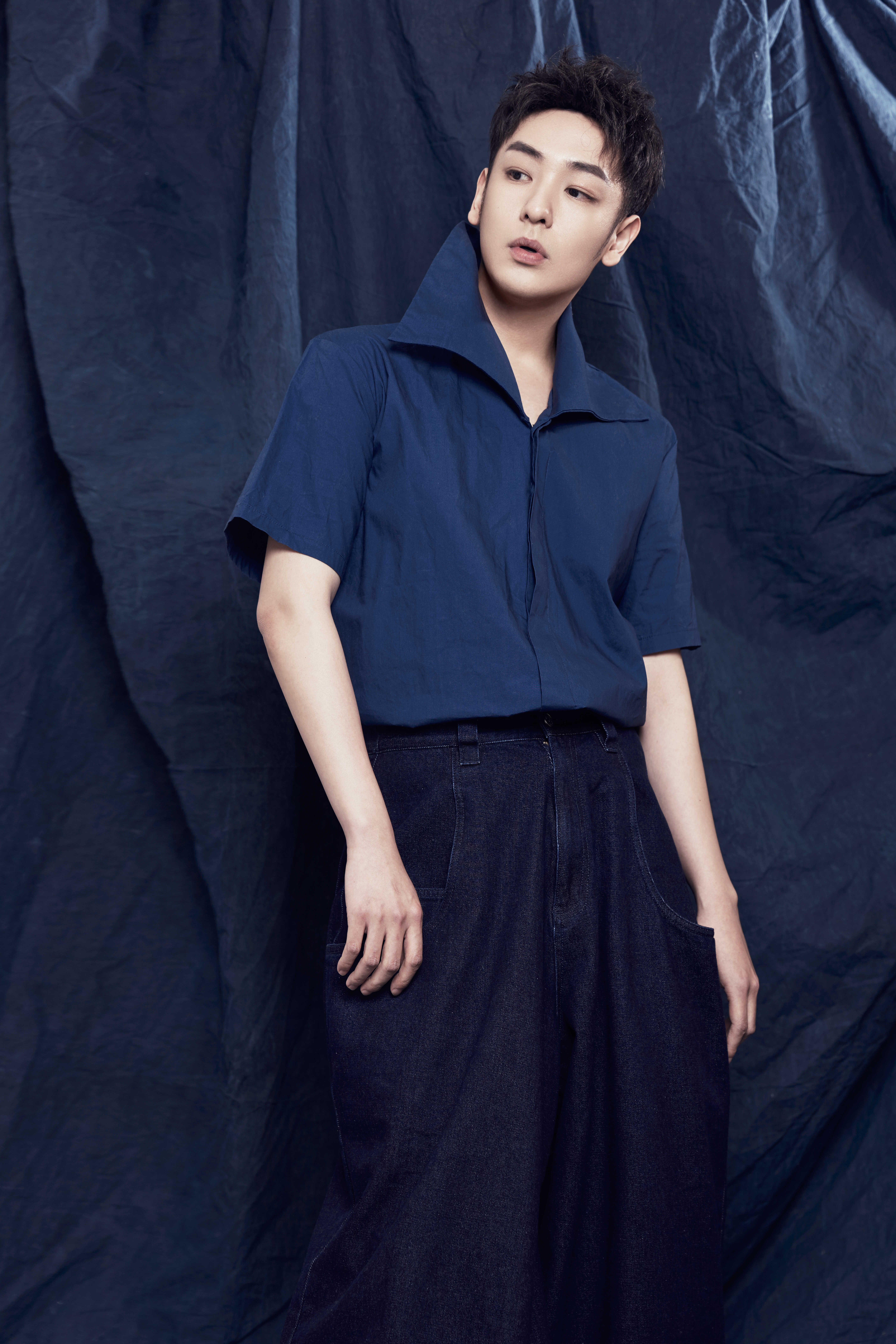  p>向昊,1995年10月8日出生于河南省平顶山市,中国内地影视男演员.