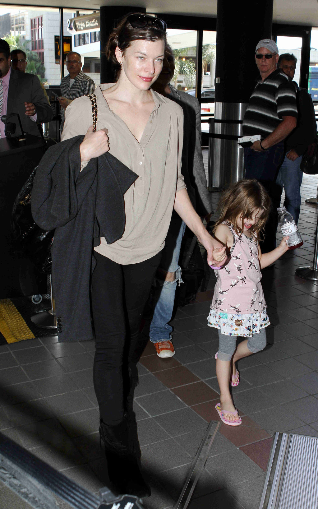 米拉·乔沃维奇