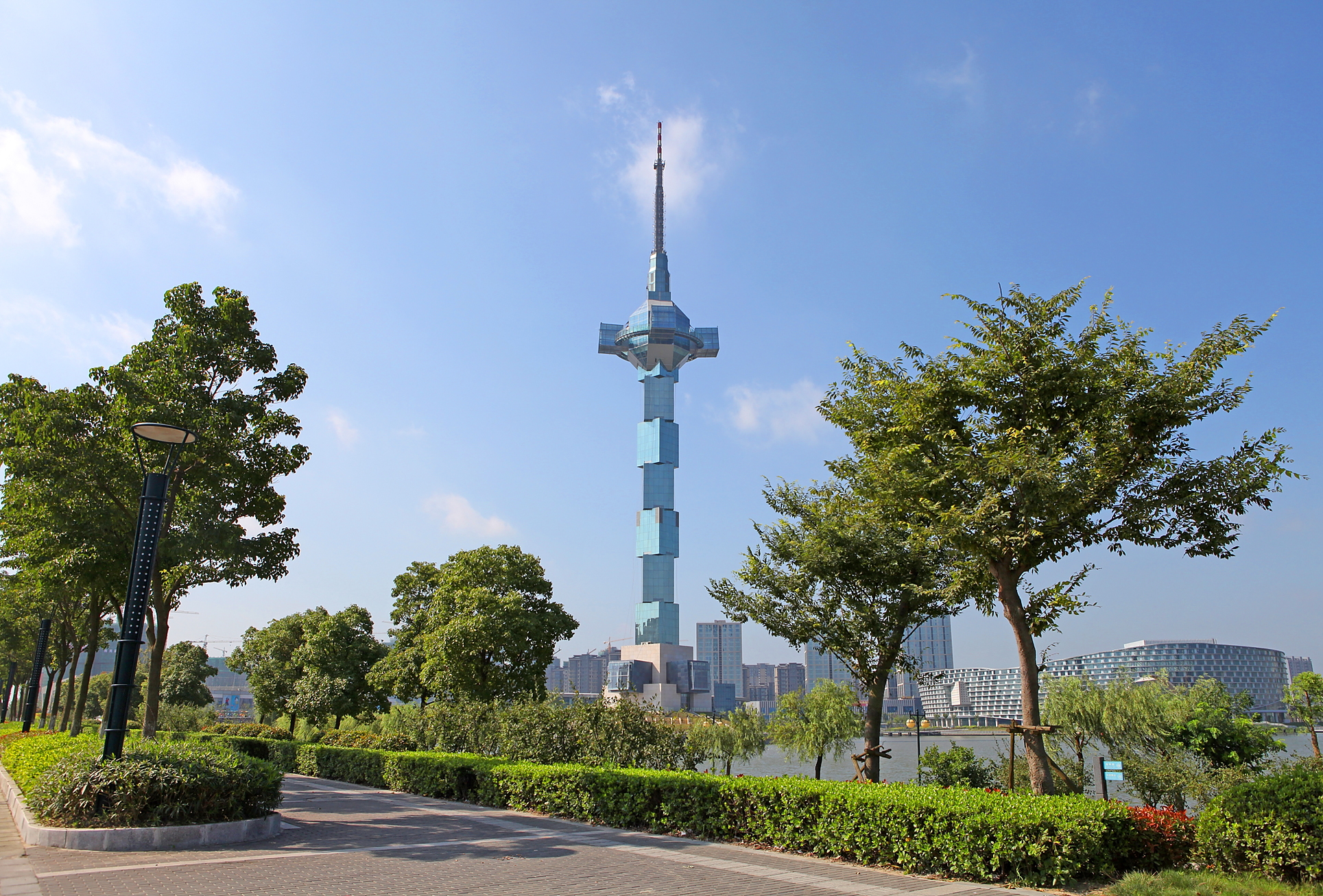 盐城电视塔