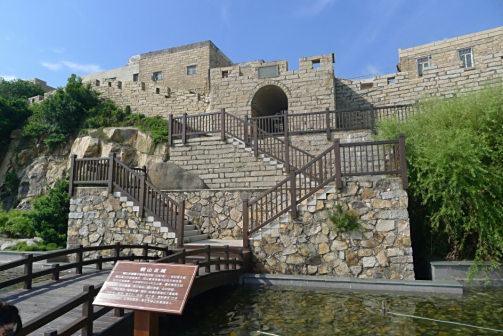 <p>铜山古城