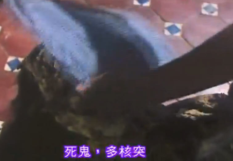 猛鬼系列之一眉道姑