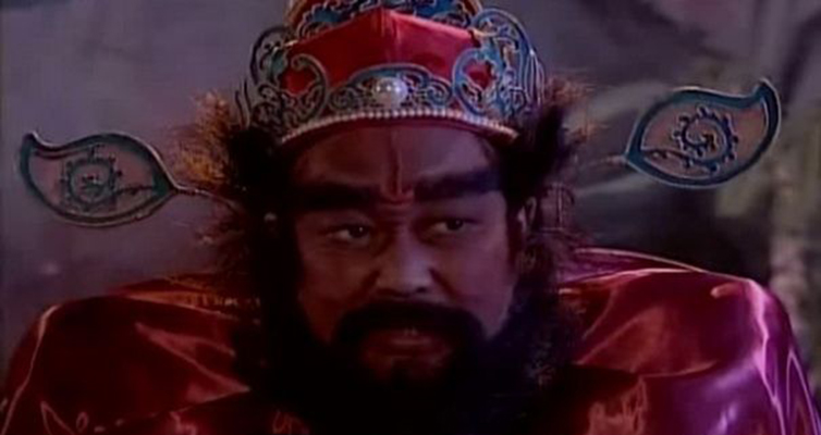  p>《天师钟馗》是1995-1996年台湾版,由台湾创新社拍摄,金超群