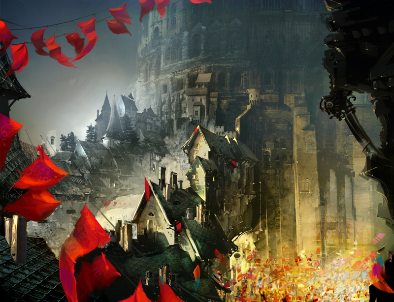  p>《激战2》是由 a href="#">arenanet /a>公司开发, a href="#"