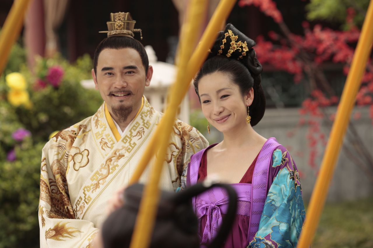  p>《武则天秘史》是由 a href="#" data-lemmaid="4431571">浙江长城