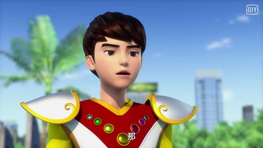 林聪,系列动画片《 a target="_blank" href="/item/神兽金刚/6233486