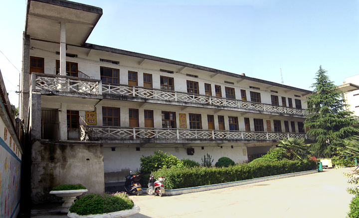 安徽省旌德梓阳学校