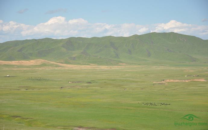 尕里台草原