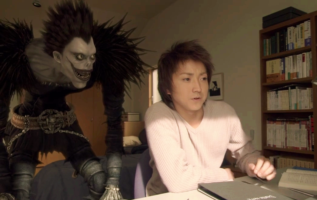 死亡笔记:最后的名字