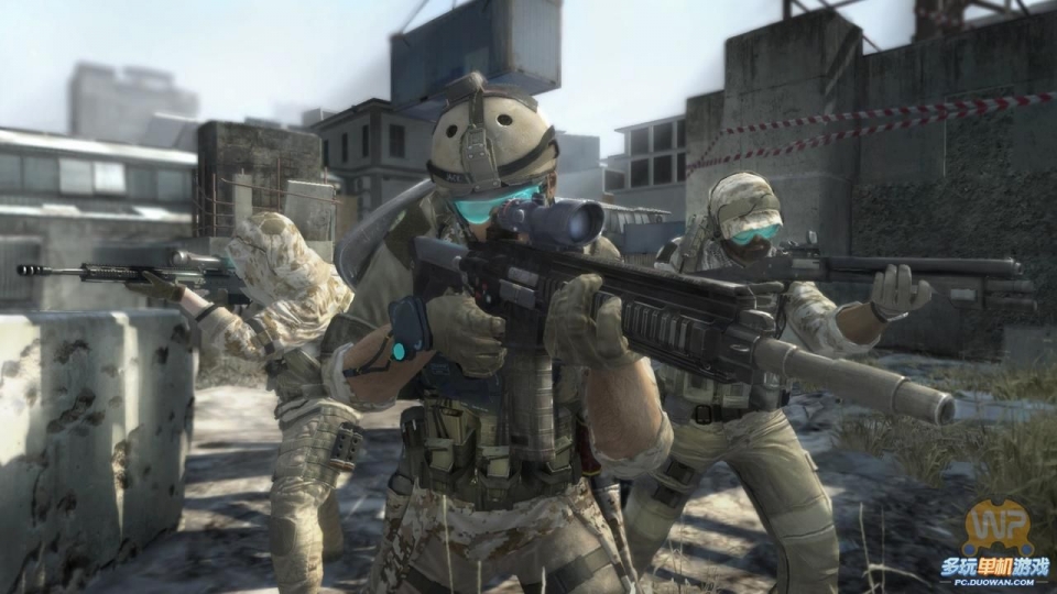 幽灵行动(cd-rom)