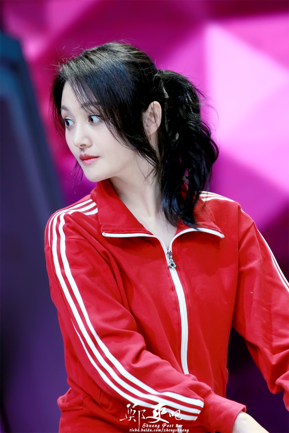 郑爽(演员小郑爽)