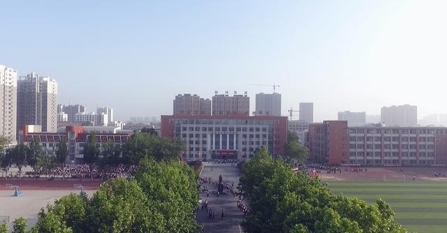 菏泽市第二中学
