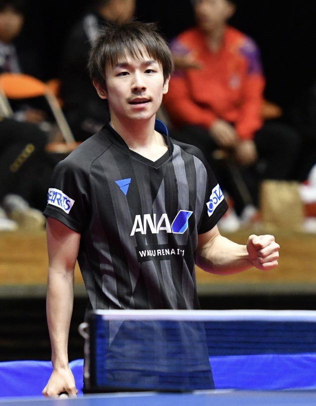 丹羽孝希