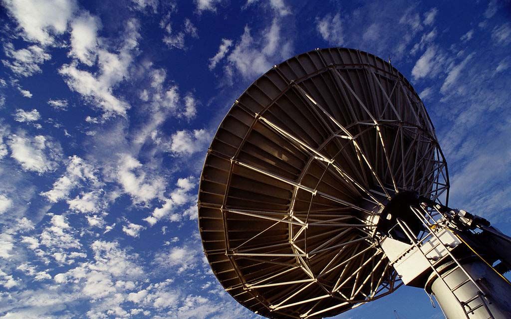 雷达情报指挥系统