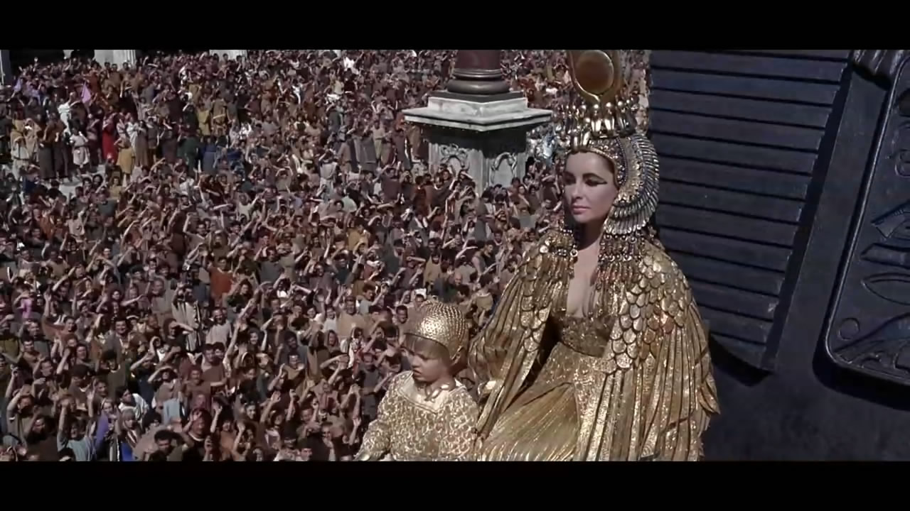 埃及艳后cleopatra(1963)