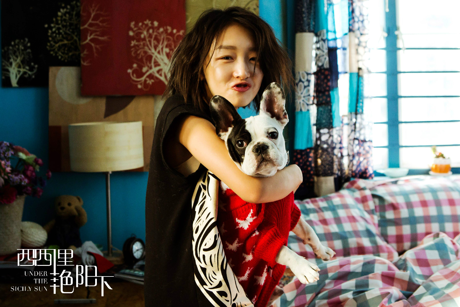  p>《谎言西西里》是由 a target="_blank" href="/item/关锦鹏