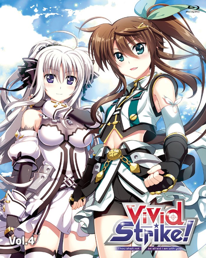 vivid strike!
