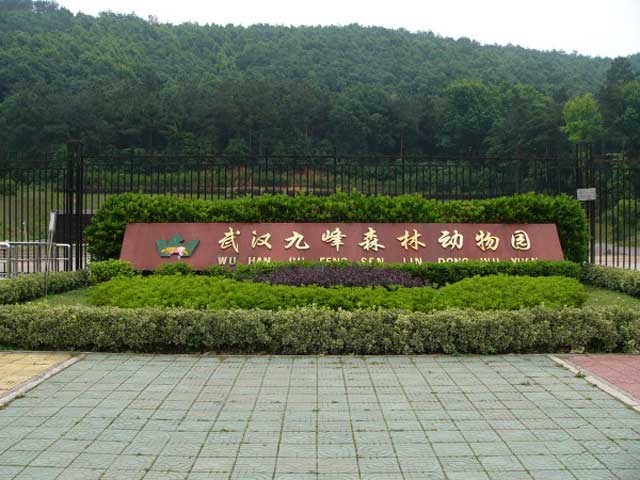 武汉九峰森林动物园