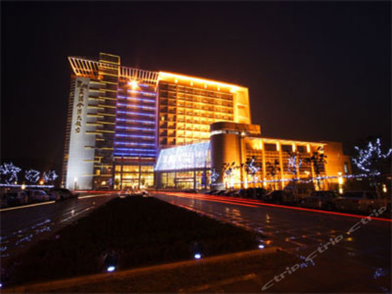 青岛蓝海大饭店