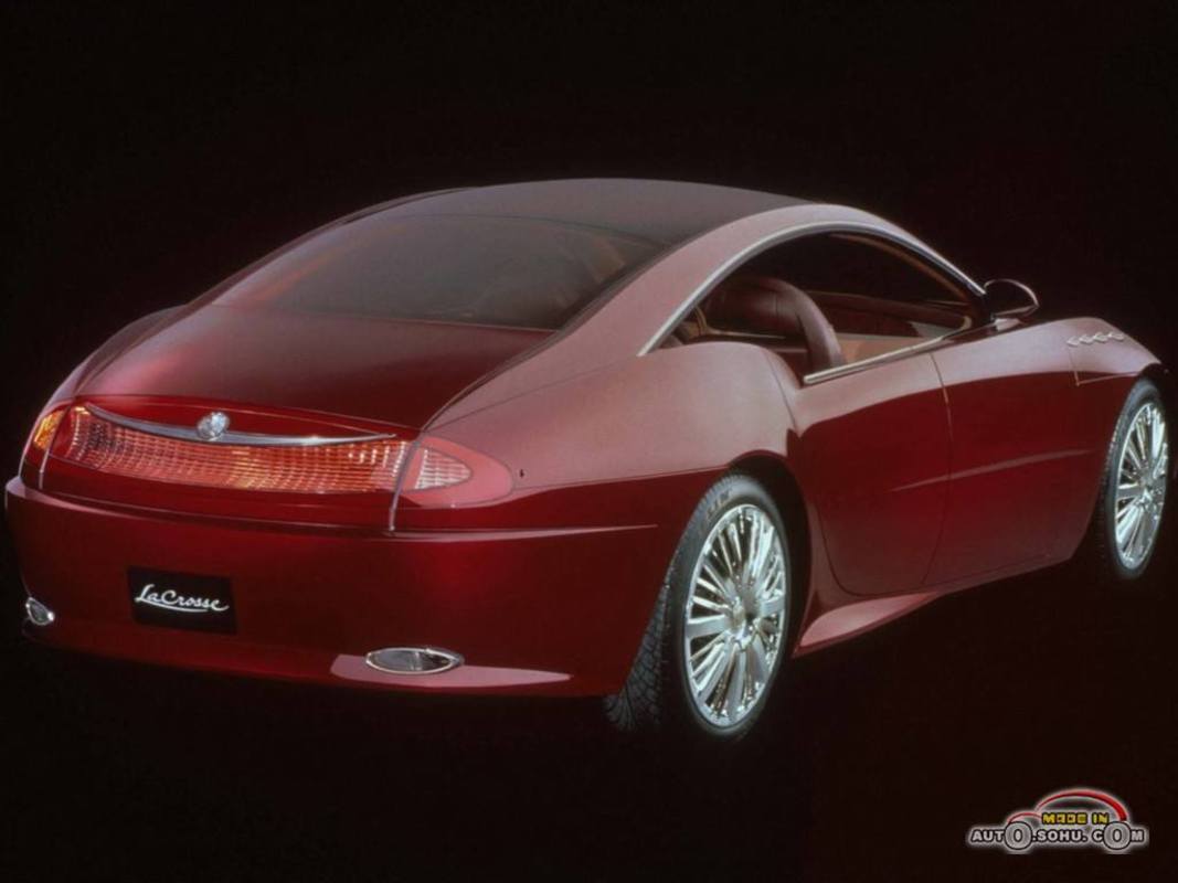  p>君越(lacrosse)是上汽通用在2006年2月22日推出的一款全新中高档