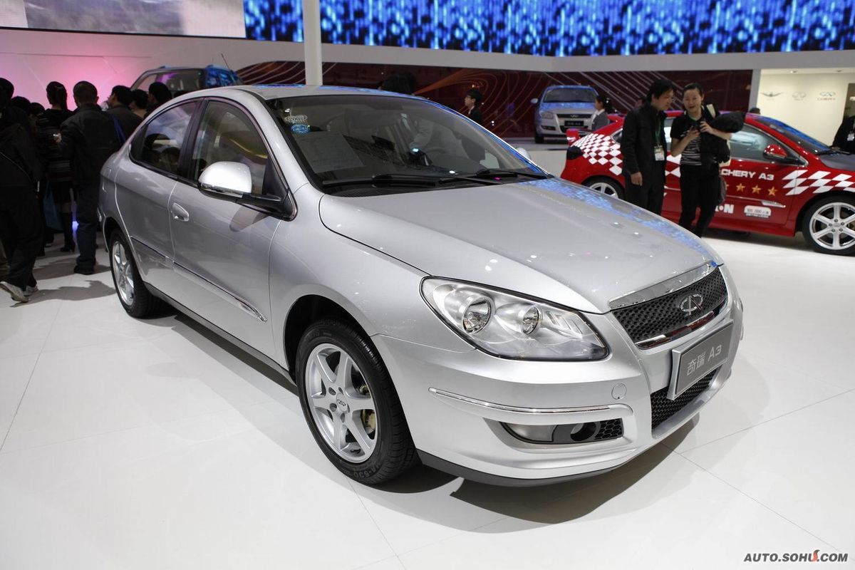 奇瑞a3