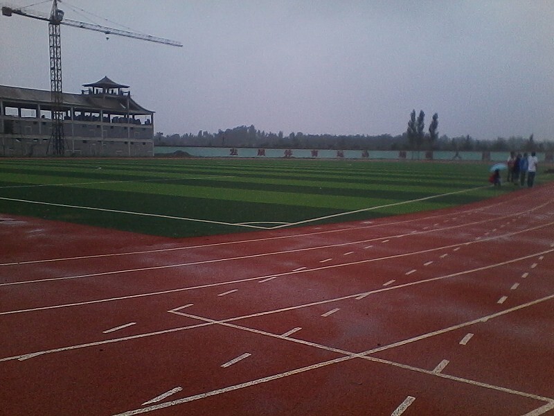  p>魏县第一中学创建于1951年,系河北省示范性高中.