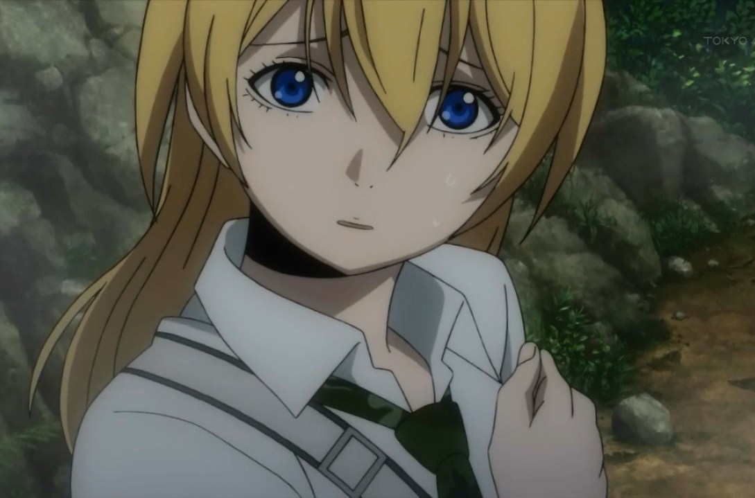 是日本动漫作品《 a href="#" data-lemmaid="4872400">惊爆游戏 /a>