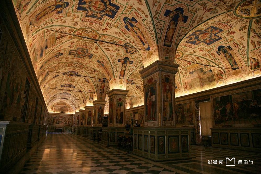  p>西斯廷礼拜堂(sistine chapel)(cappella sistina)又名 a href="#"