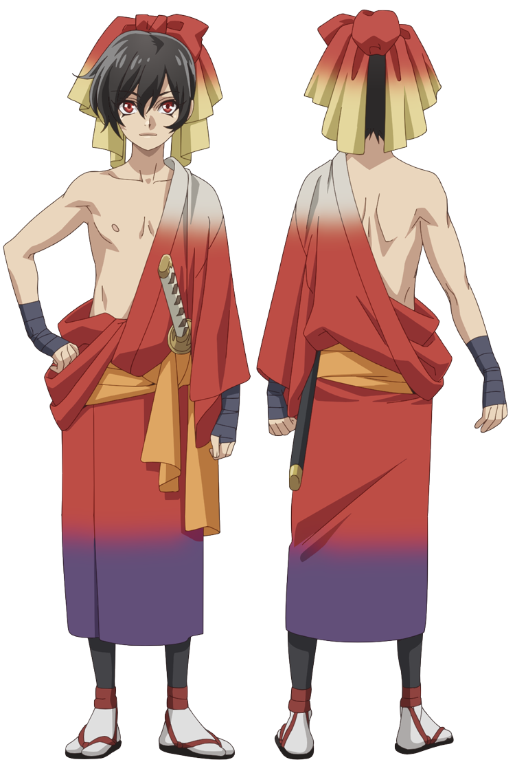 胡蝶绮 ～少年信长