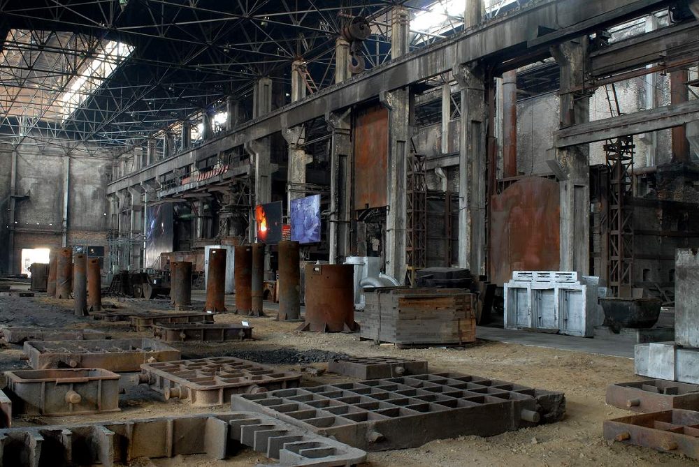 沈阳铸造博物馆