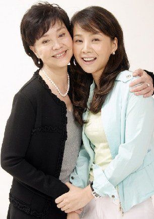 我的闺蜜婆婆