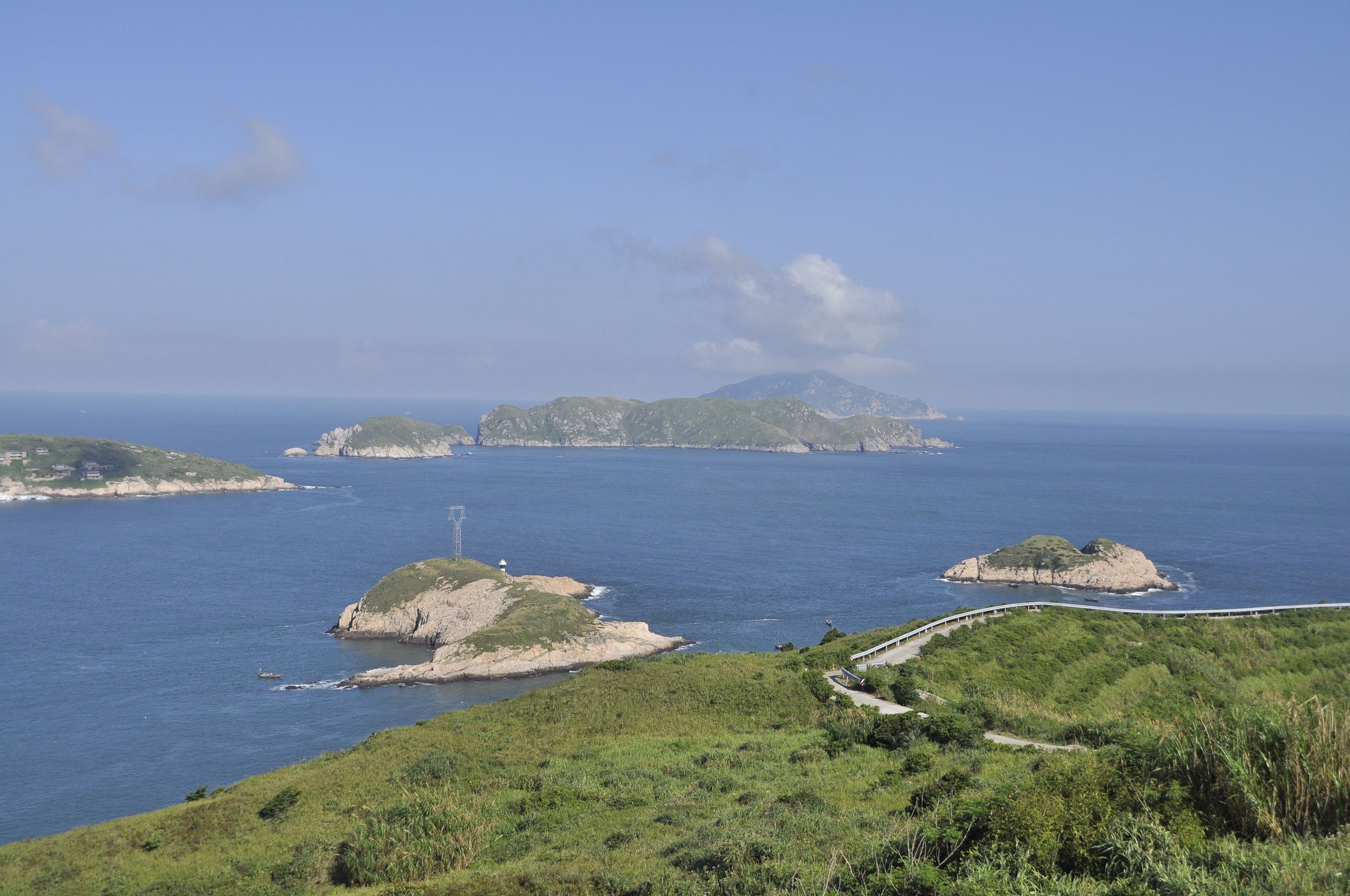 东极岛