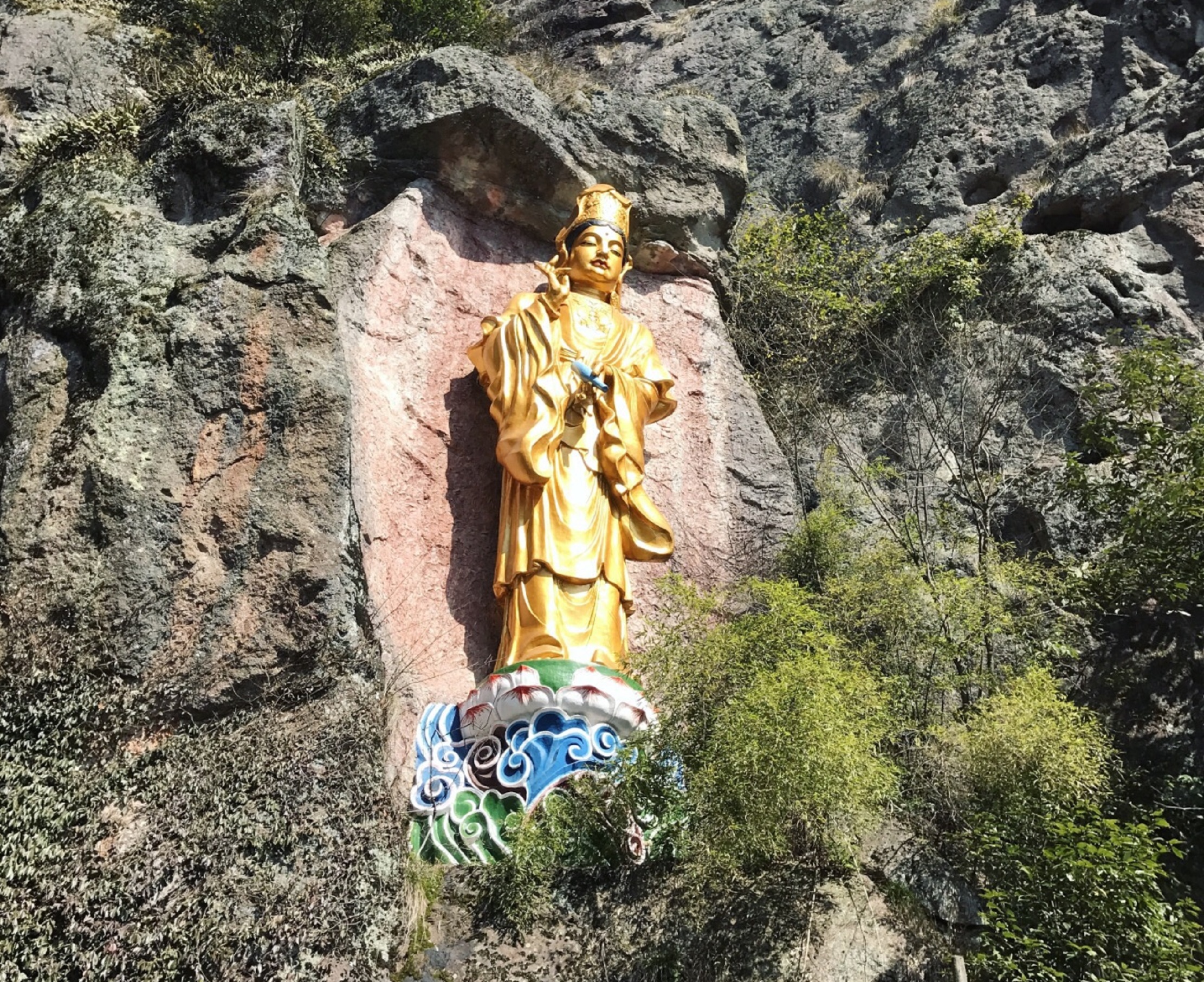 建德大慈岩风景区