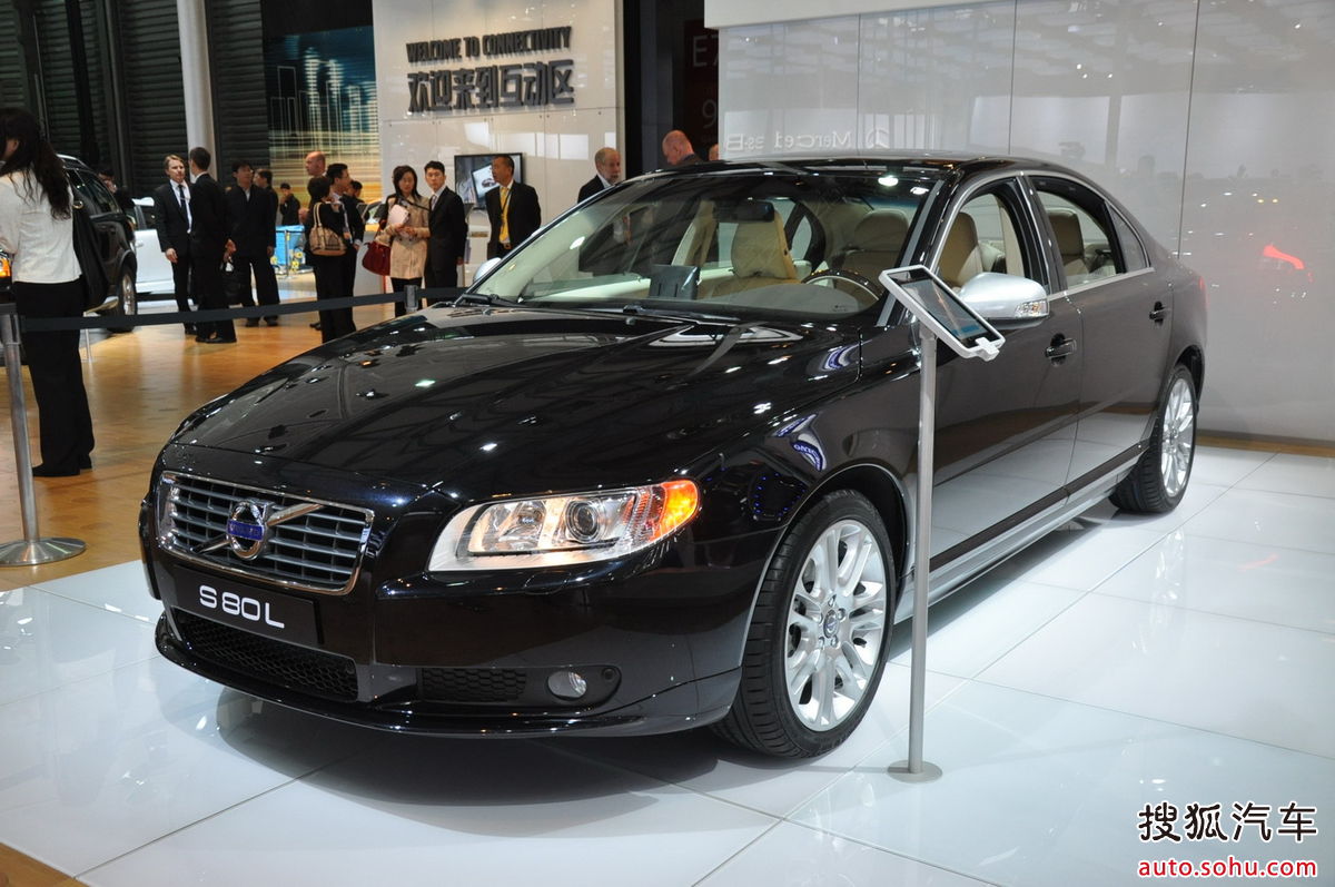 沃尔沃s80l