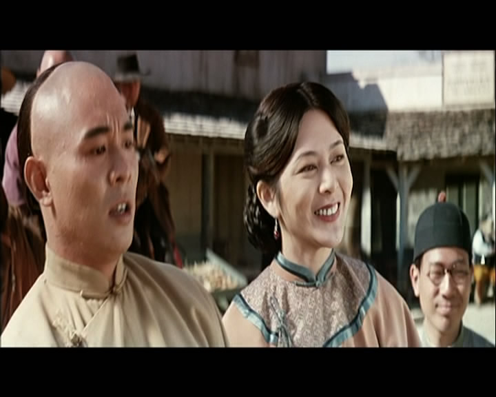 黄飞鸿之西域雄狮