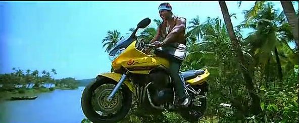 幻影车神dhoom(2004)