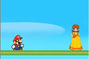 马里奥救公主